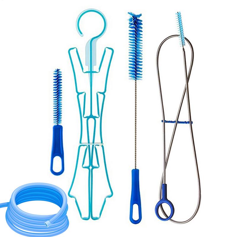 Kit de cepillo de limpieza par - Camping Cooking Utensil Bag reseña y precio