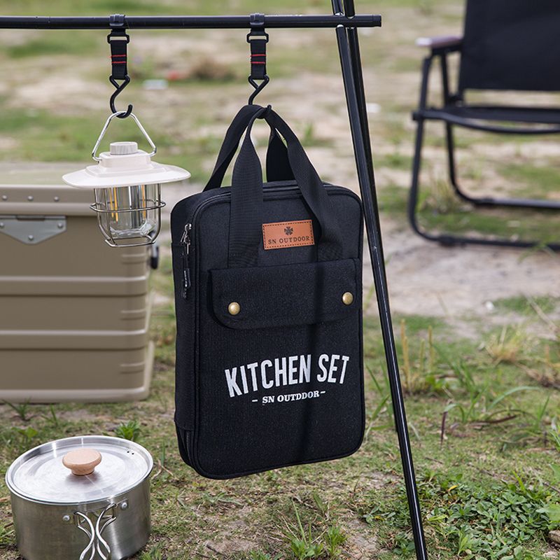 Juego de Utensilios de Cocina  - Quechua Camping Cooking Set reseña y precio