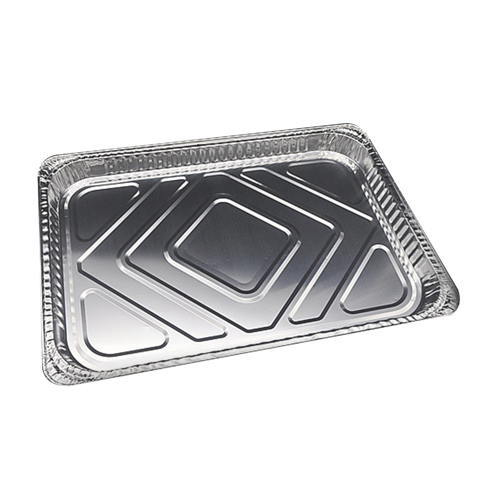 10 bandejas de aluminio resist - Aluminum Foil Heavy Duty reseña y precio