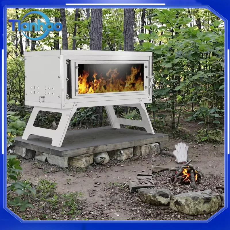 Nueva Parrilla de Carbón Portá - Camping Cooking Must Haves reseña y precio