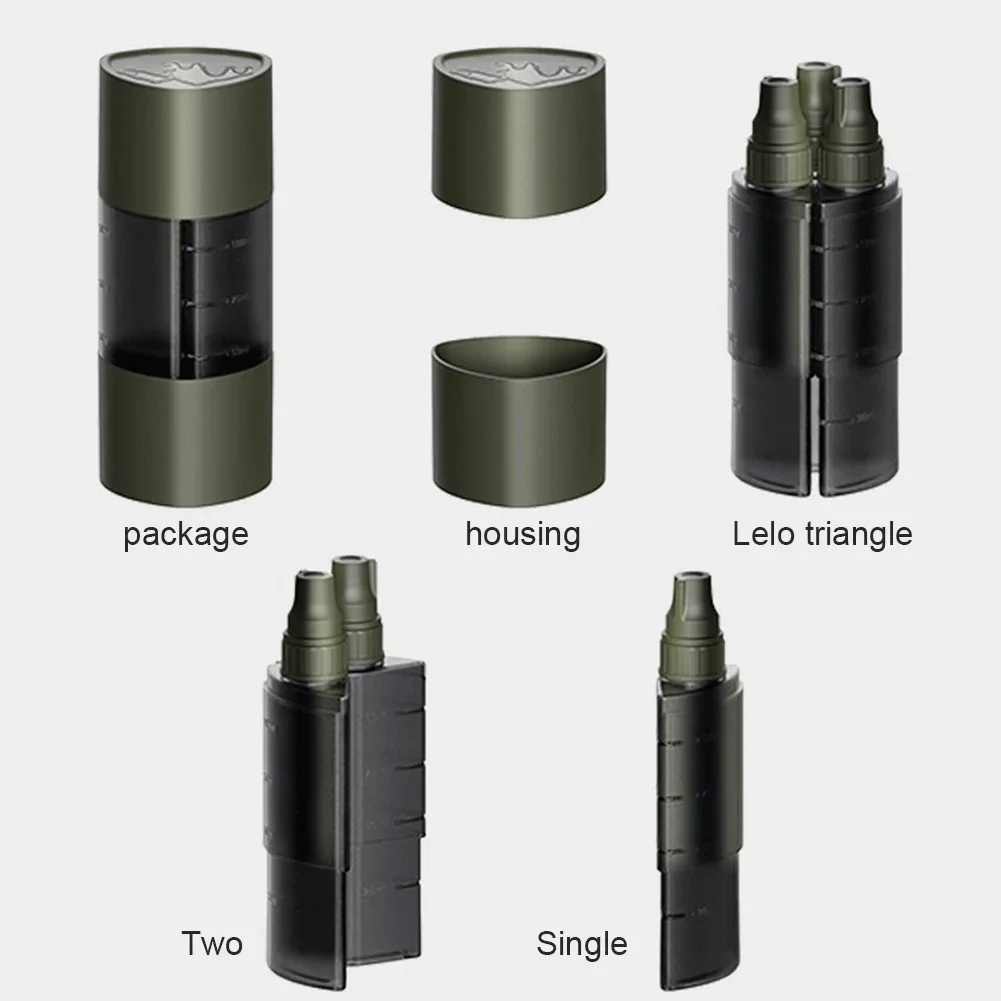 Dispensador de condimentos 3 e - Camping Cooking Windscreen reseña y precio