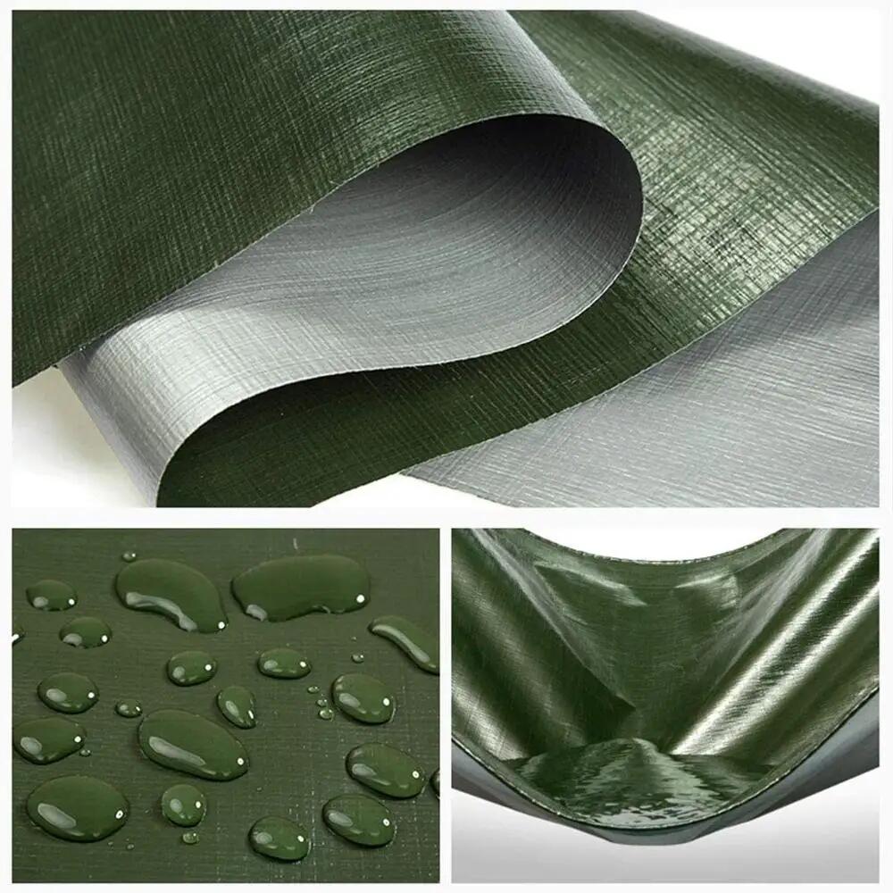 Cubierta de lona impermeable d - Aluminum Foil Heavy Duty reseña y precio