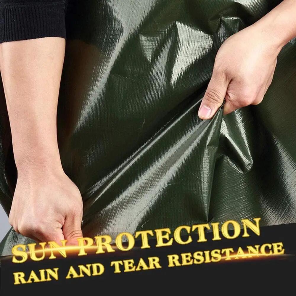 Cubierta de lona impermeable d - Aluminum Foil Heavy Duty reseña y precio