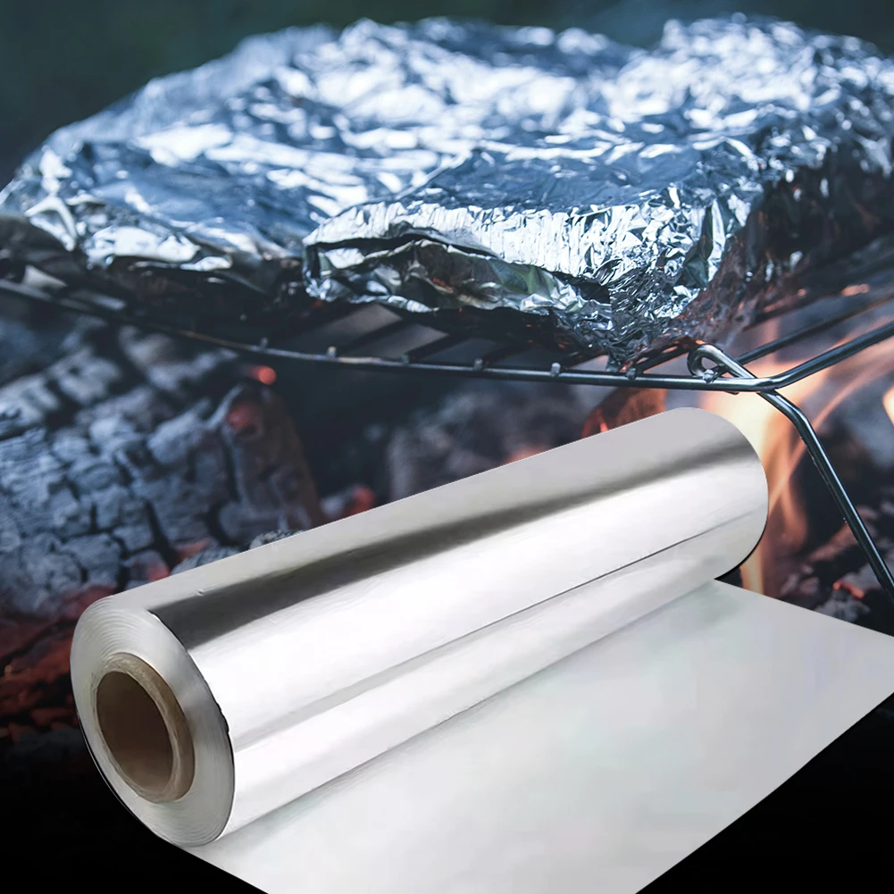 1 paquete de papel de aluminio - Aluminum Foil Heavy Duty reseña y precio
