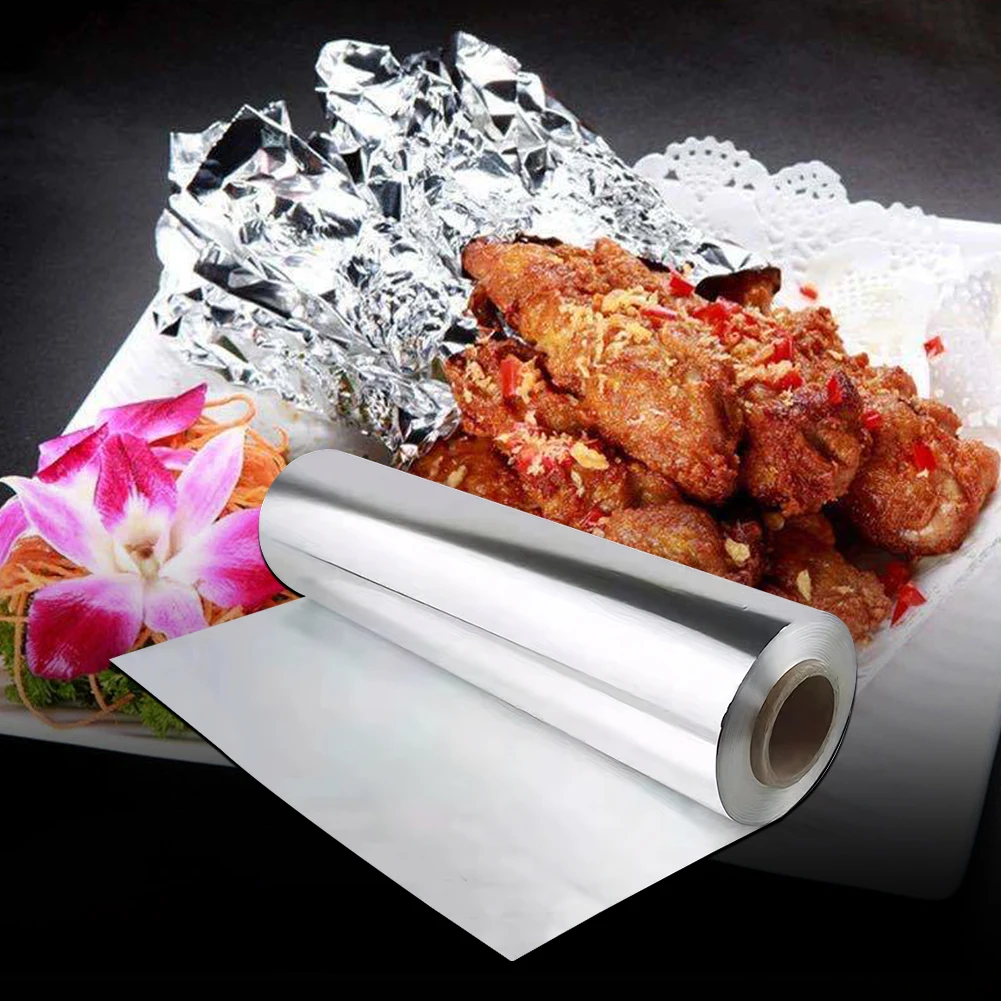 1 paquete de papel de aluminio - Aluminum Foil Heavy Duty reseña y precio
