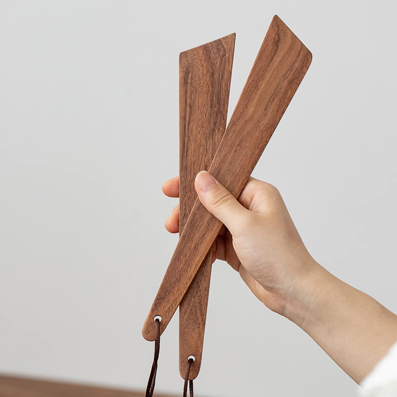 Espátula de madera portátil, v - Camping Cooking Windscreen reseña y precio