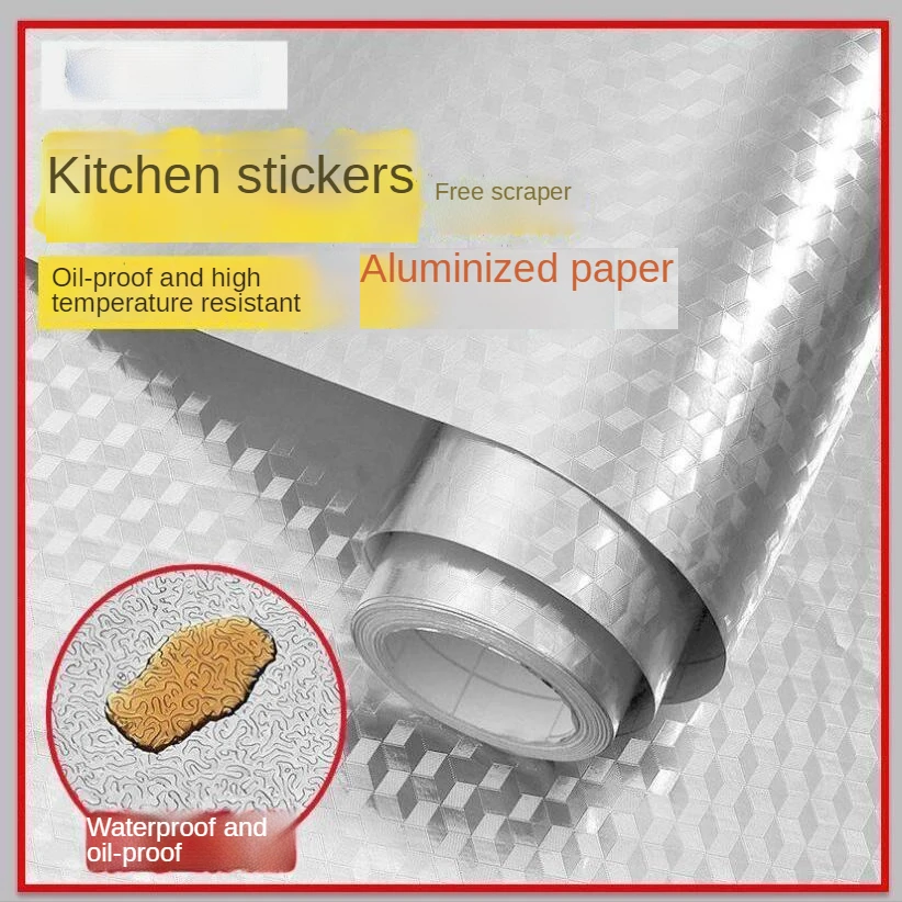 Papel Adhesivo Antigrasa para  - Aluminum Foil Heavy Duty reseña y precio