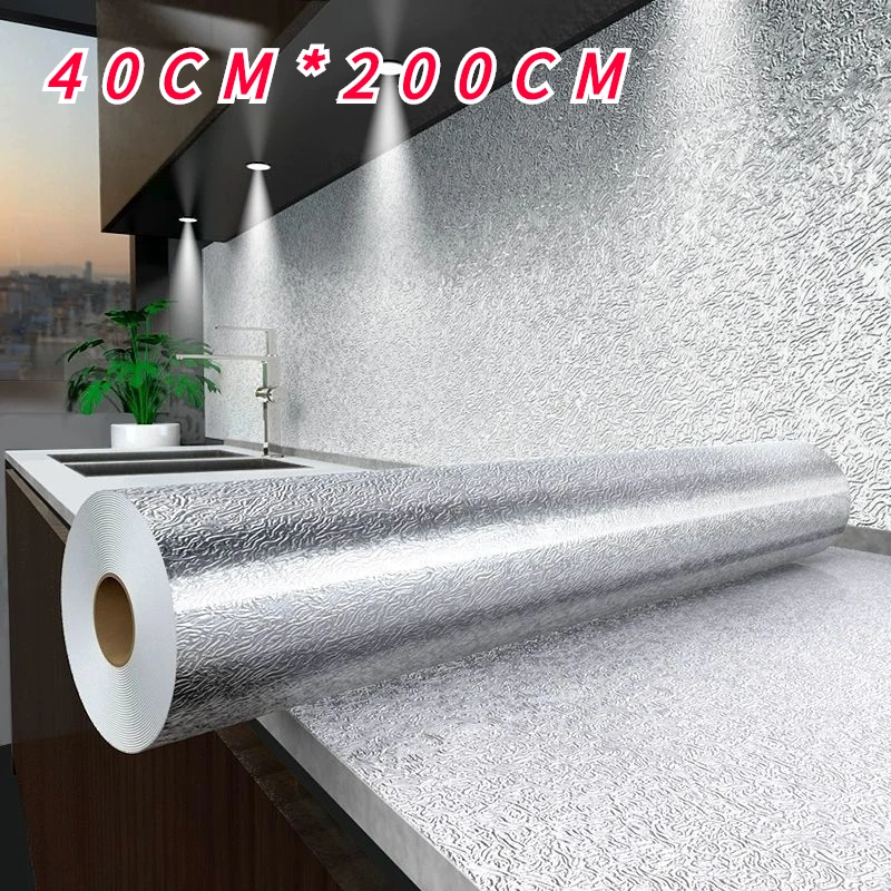 Papel Adhesivo Antigrasa para  - Aluminum Foil Heavy Duty reseña y precio