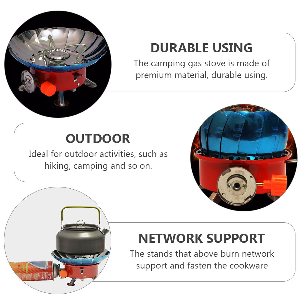 Estufa de Camping Lotus Windsc - Camping Cooking Windscreen reseña y precio