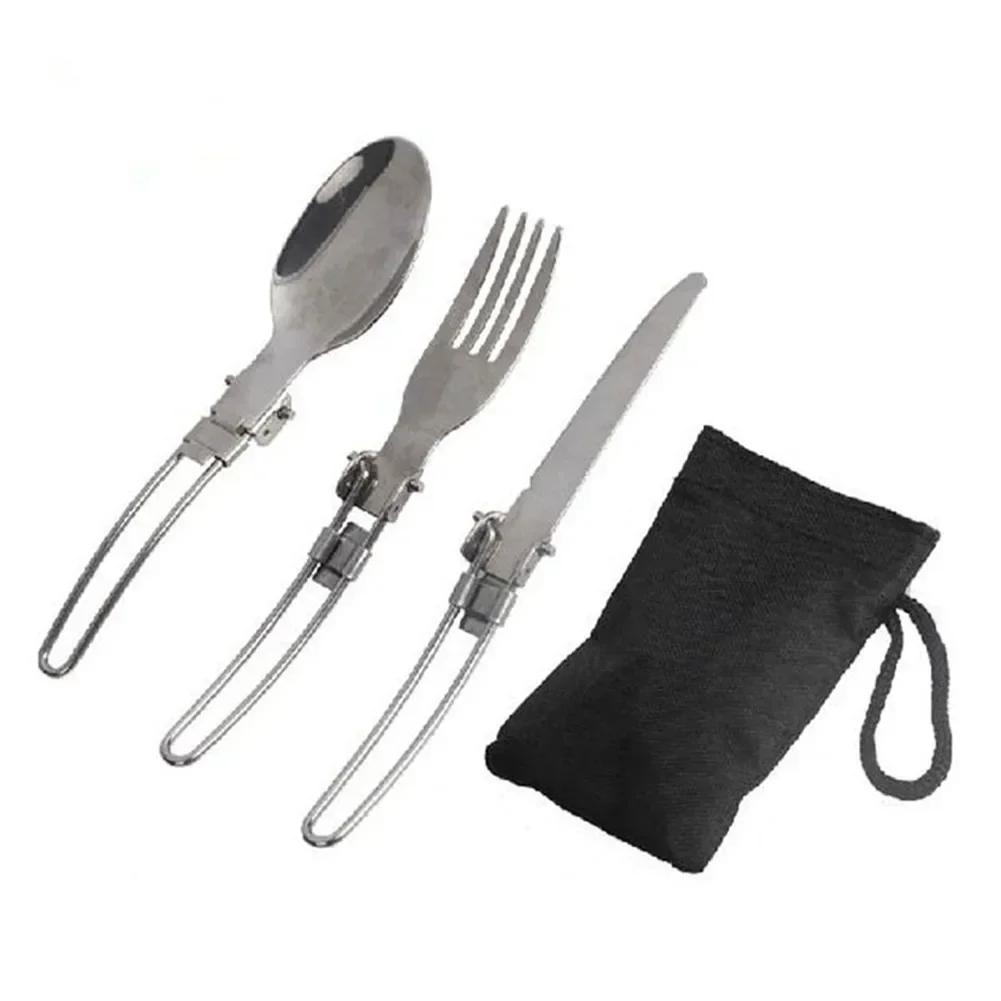 Juego de cocina para Picnic y  - Camping Cooking Cutlery Set reseña y precio