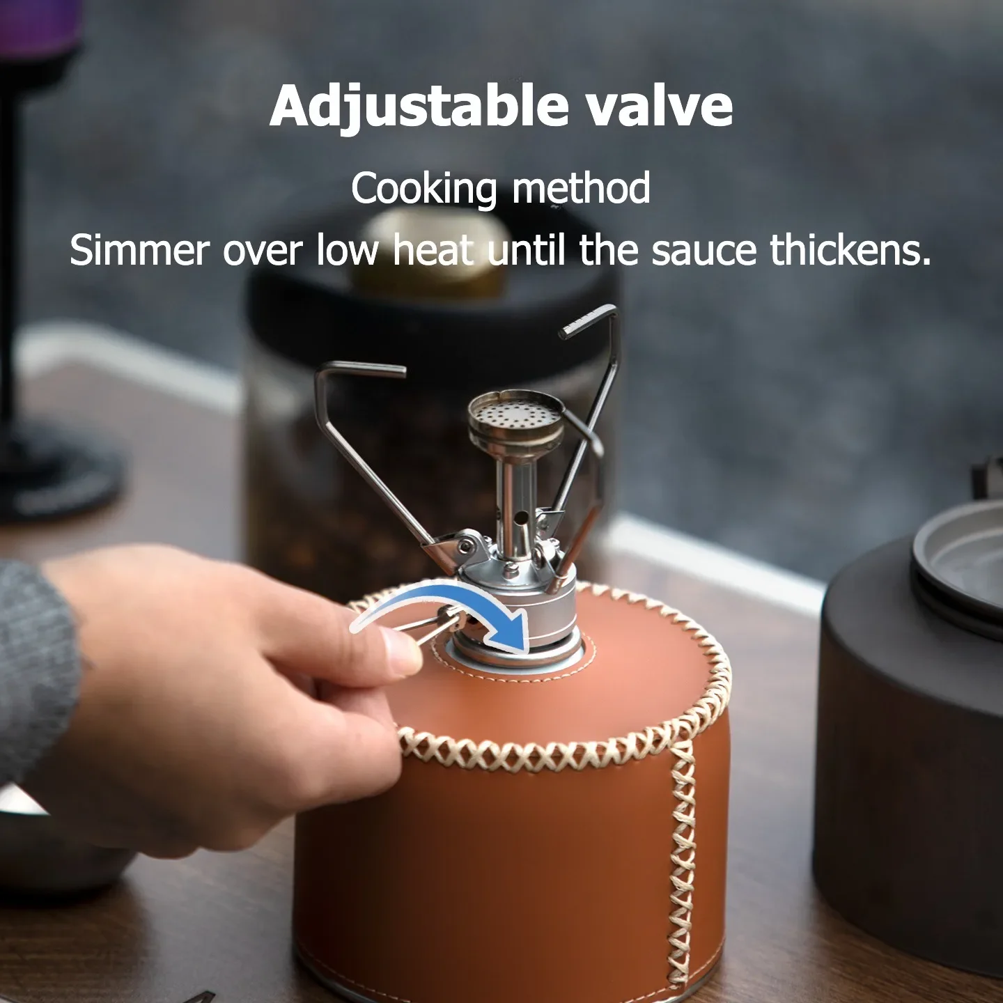 Mountainhiker - Quemador de Ca - Camping Cooking Windscreen reseña y precio