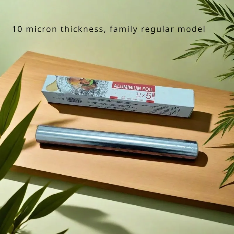 Un rollo de papel de aluminio, - Aluminum Foil Heavy Duty reseña y precio