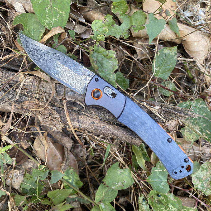Cuchillos plegables BM 15080,  - Camping Cooking Knives reseña y precio