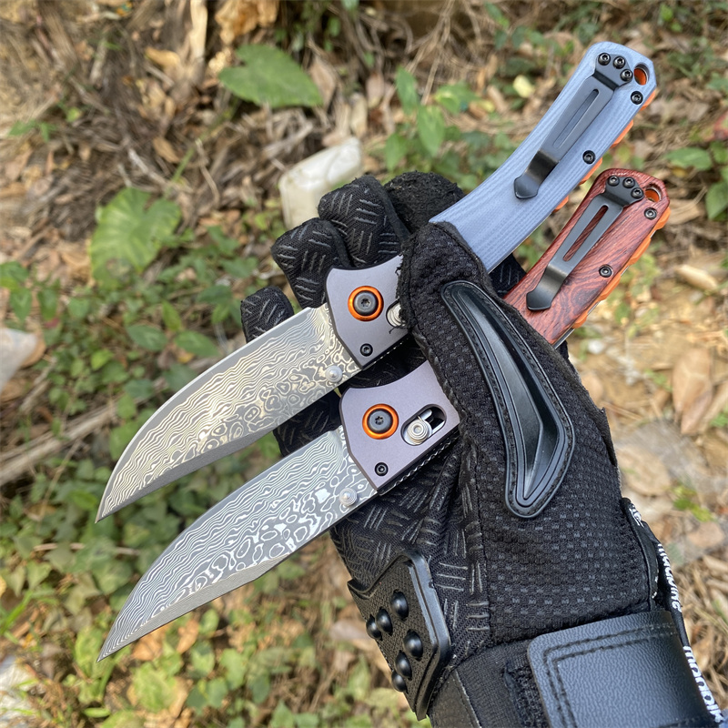 Cuchillos plegables BM 15080,  - Camping Cooking Knives reseña y precio