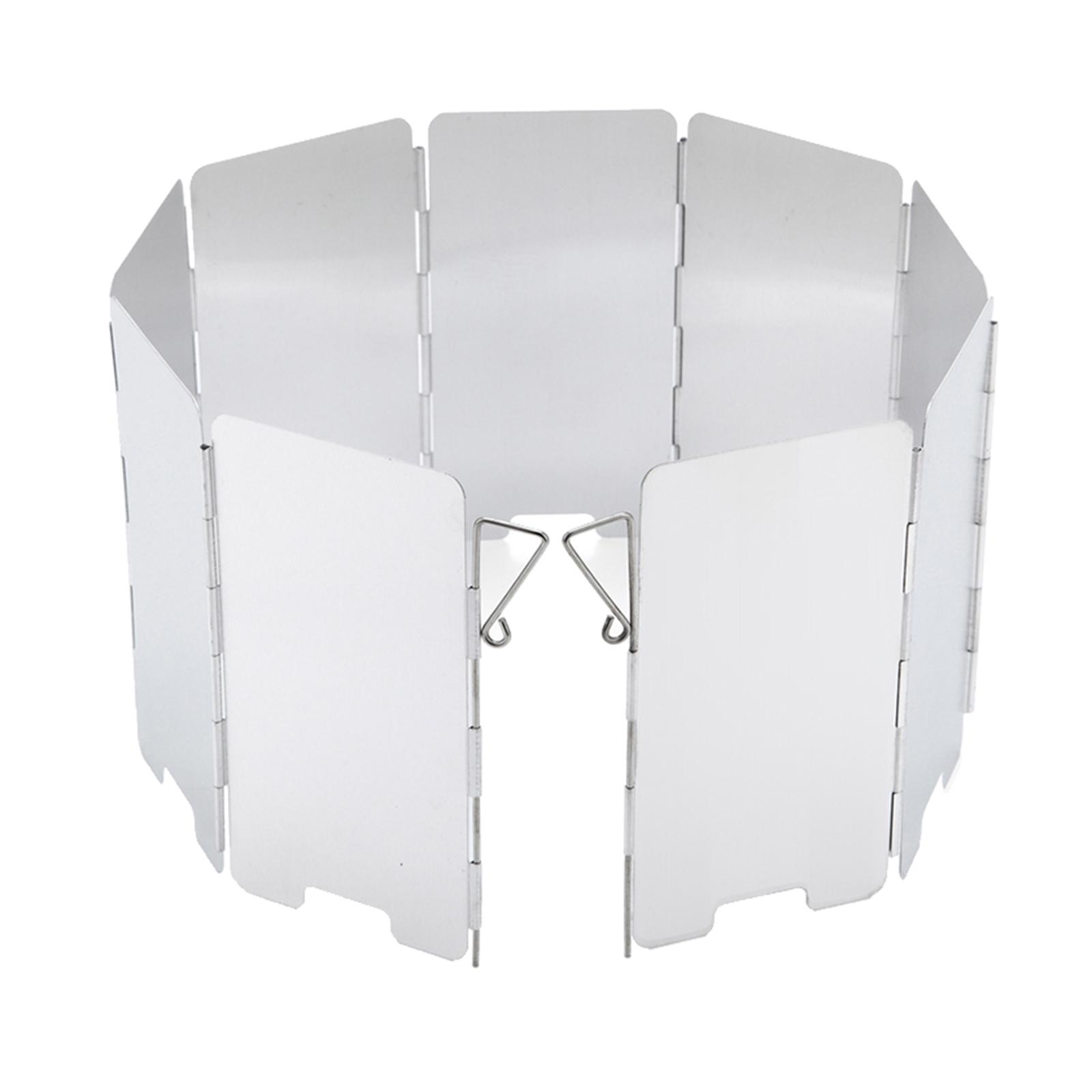 Paravientos Ligero para Campin - Camping Cooking Windscreen reseña y precio