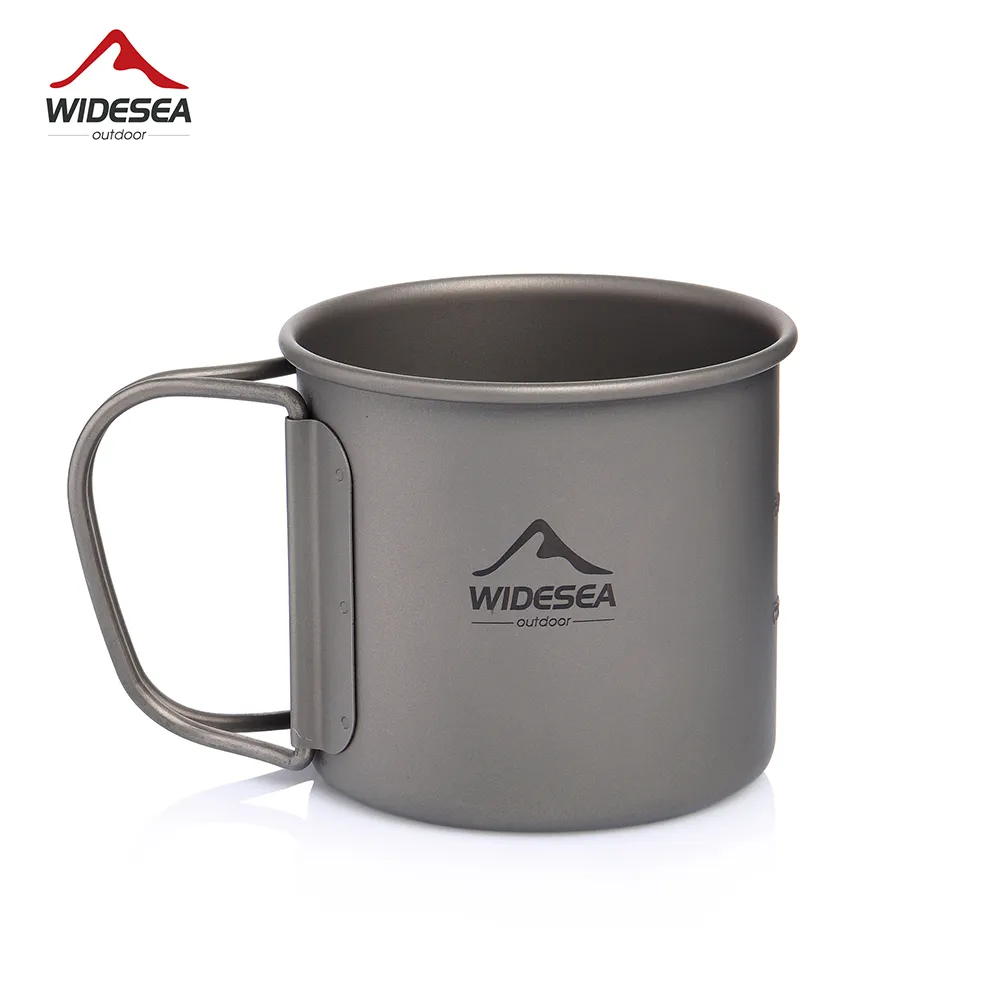 Taza de camping de AliExpress - Quechua Camping Cooking Set reseña y precio