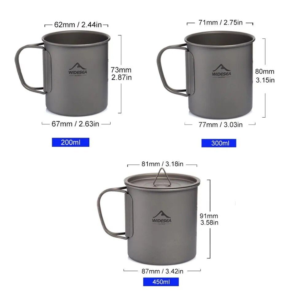 Taza de camping de AliExpress - Quechua Camping Cooking Set reseña y precio