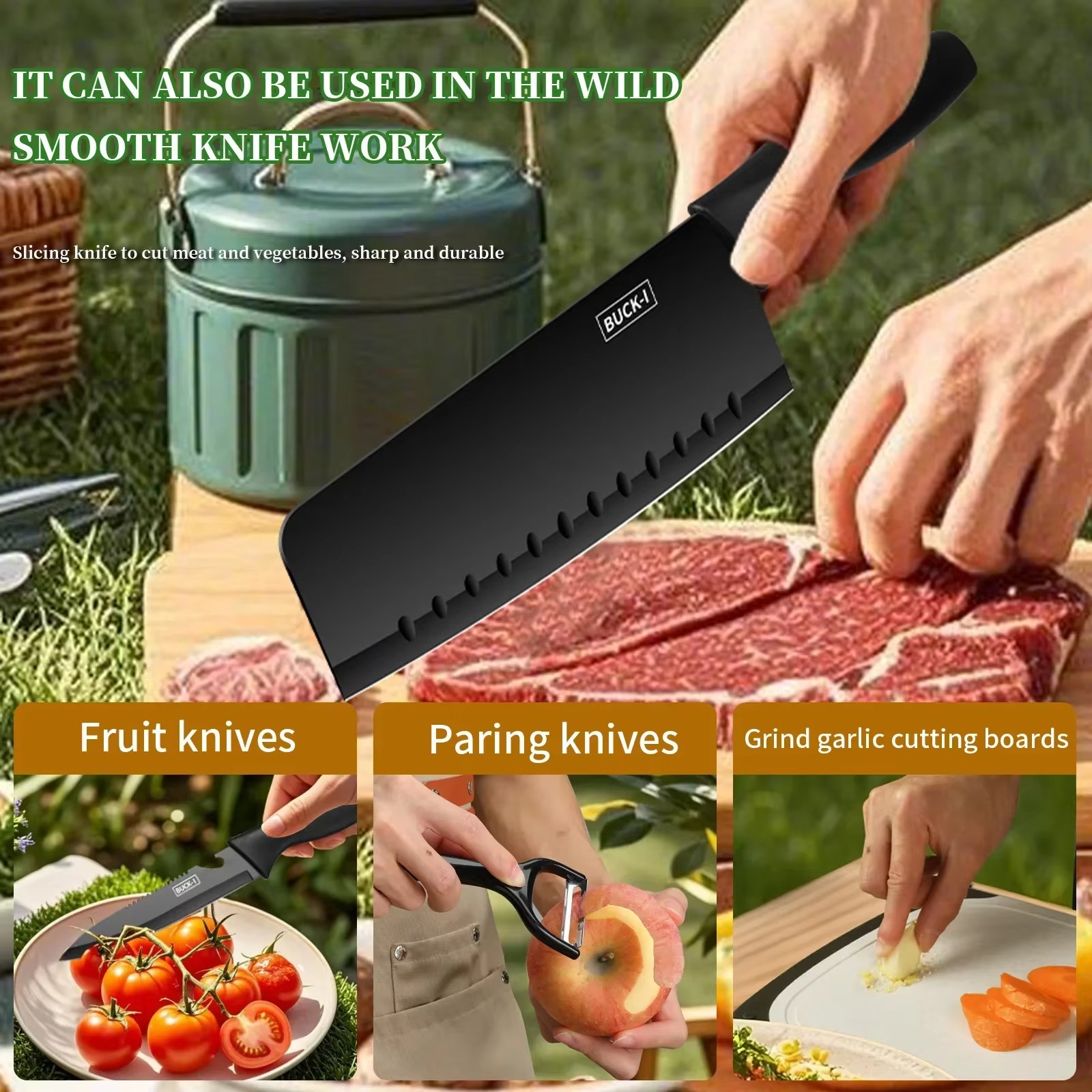 Todo el nuevo juego de utensil - Quechua Camping Cooking Set reseña y precio