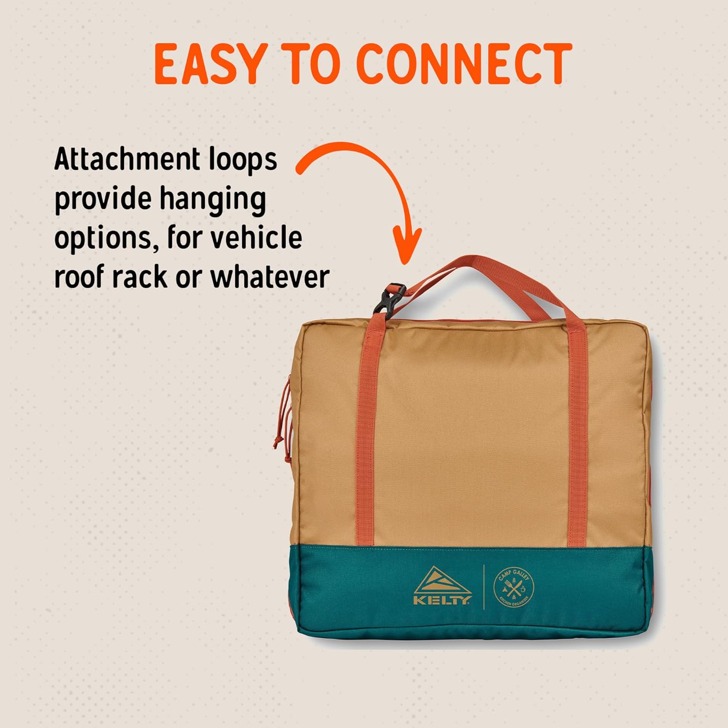 Organizador de Artículos Esenc - Camping Cooking Essentials Kit reseña y precio