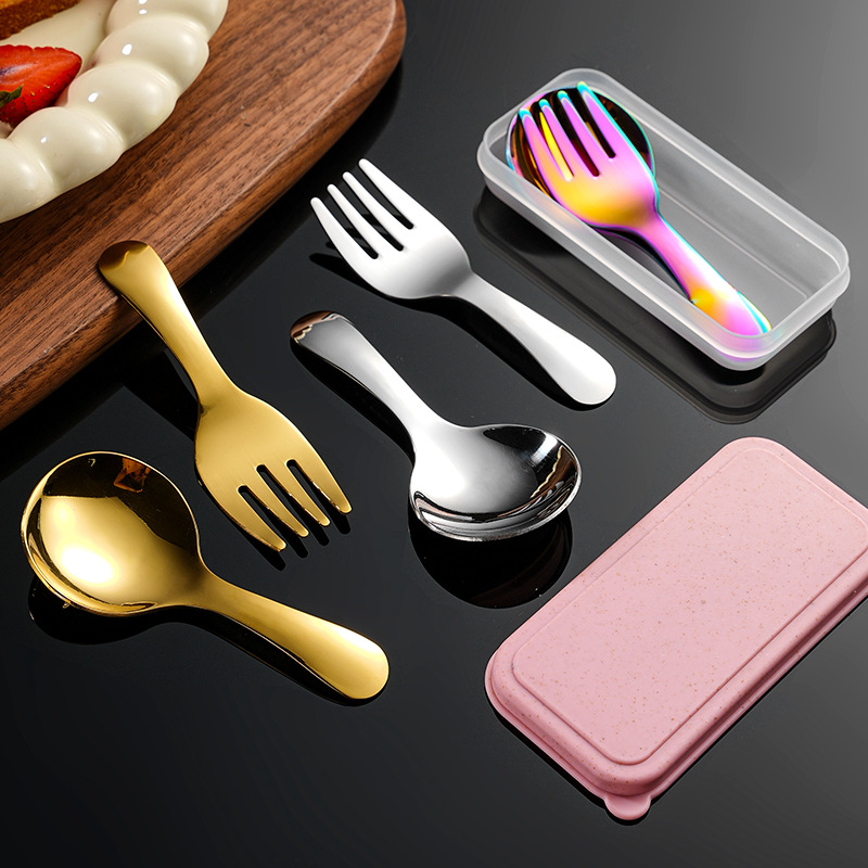 Juego de cubiertos portátil, c - Japan Camping Cooking reseña y precio