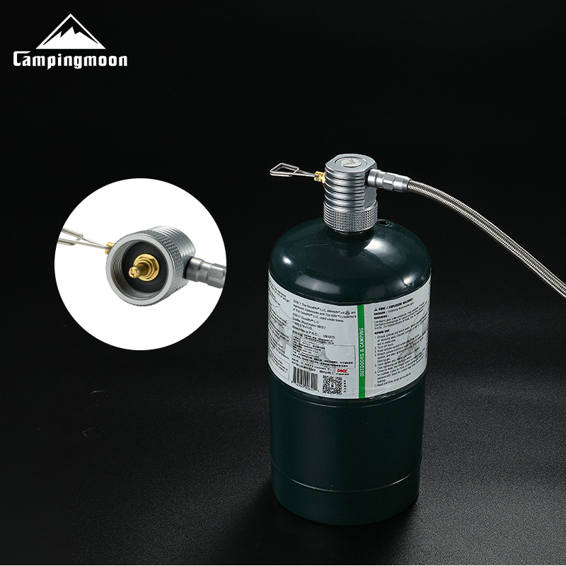 CAMPINGMOON Z59-CB Accesorios  - Camping Cooking Youtube reseña y precio
