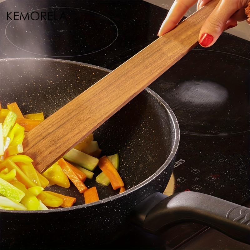 Espátulas de vajilla de madera - Camping Cooking Windscreen reseña y precio