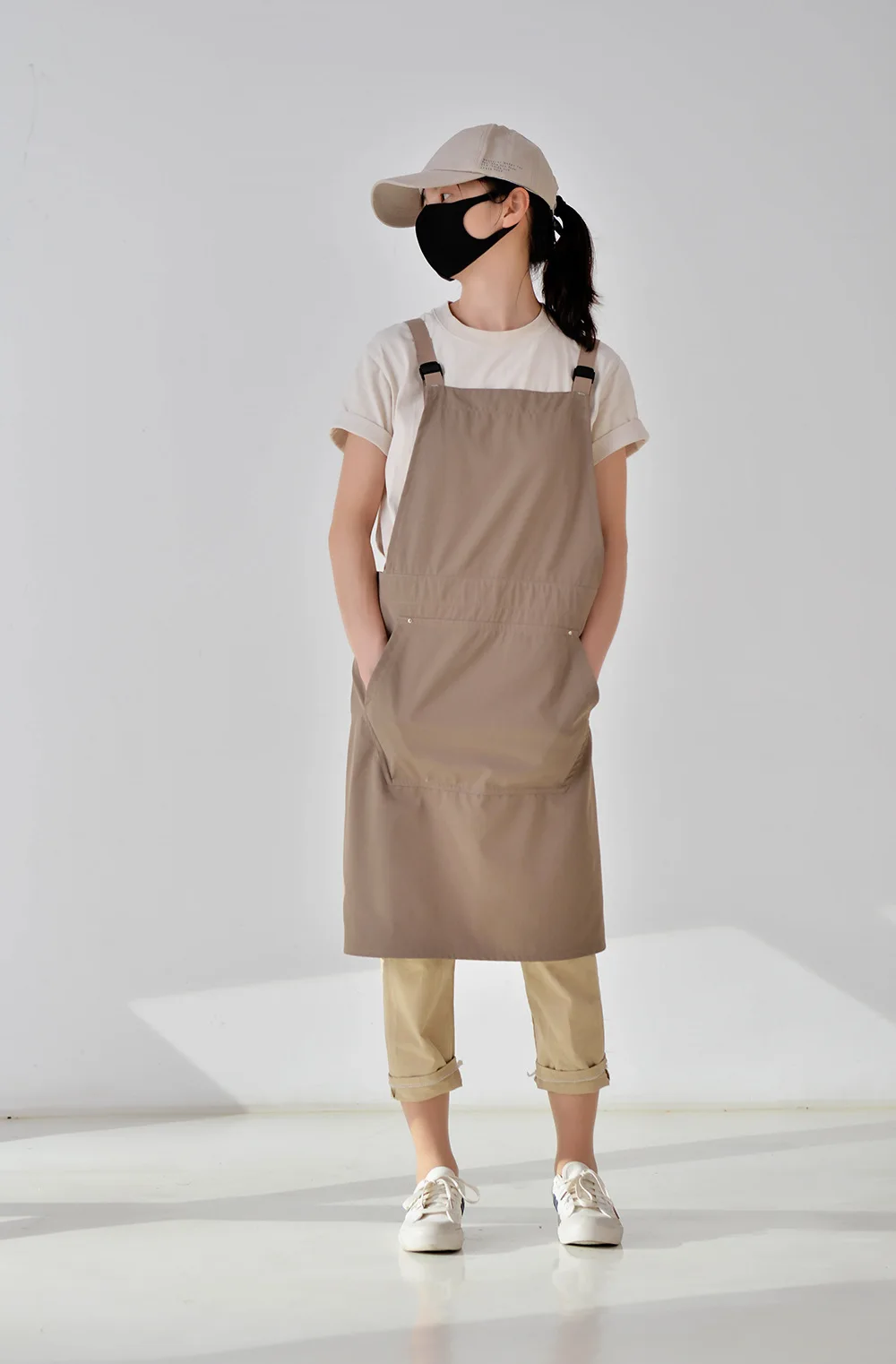 Mono impermeable, ropa de trab - Japan Camping Cooking reseña y precio