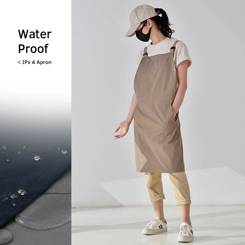 Mono impermeable, ropa de trab - Japan Camping Cooking reseña y precio